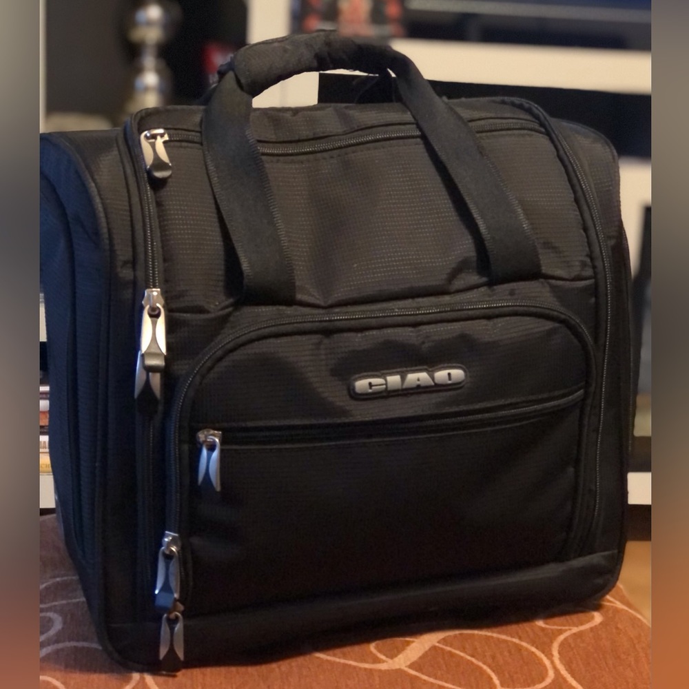 CIAO Travel Tote/Carry-on Bag
